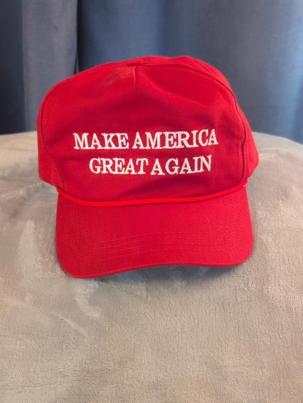MAGA 'Make America Great Again' Embroidered Baseball Cap